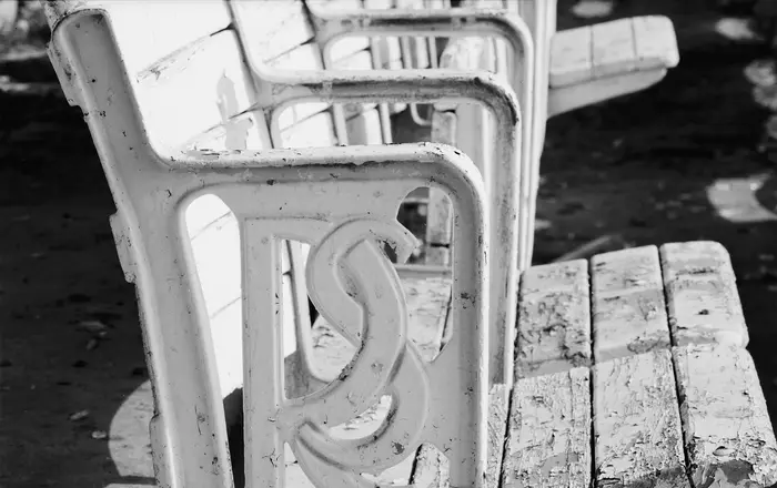 Roosevelt Stadium abandoned 2