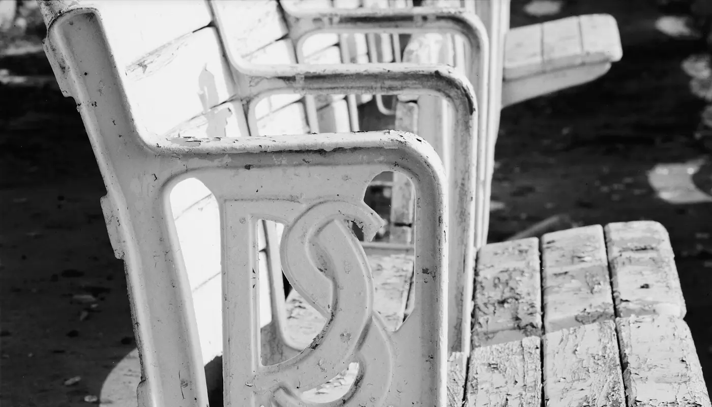 Roosevelt Stadium abandoned 2