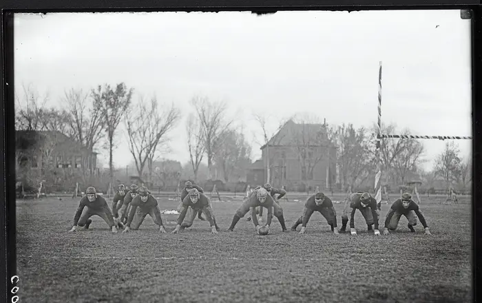 Football team (UHPC 2000)
