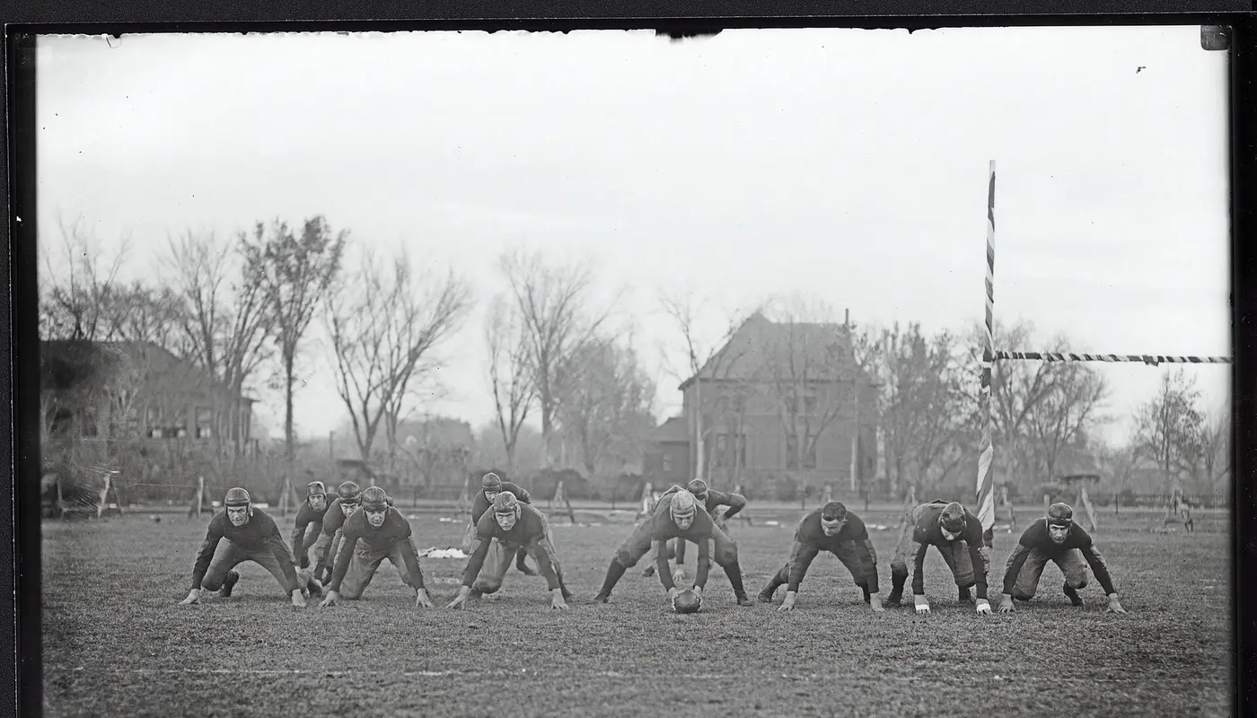 Football team (UHPC 2000)